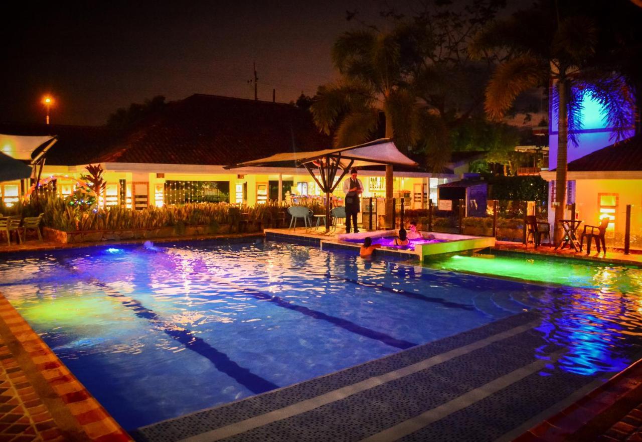 Hotel Boutique Duranta Apiay Exterior photo