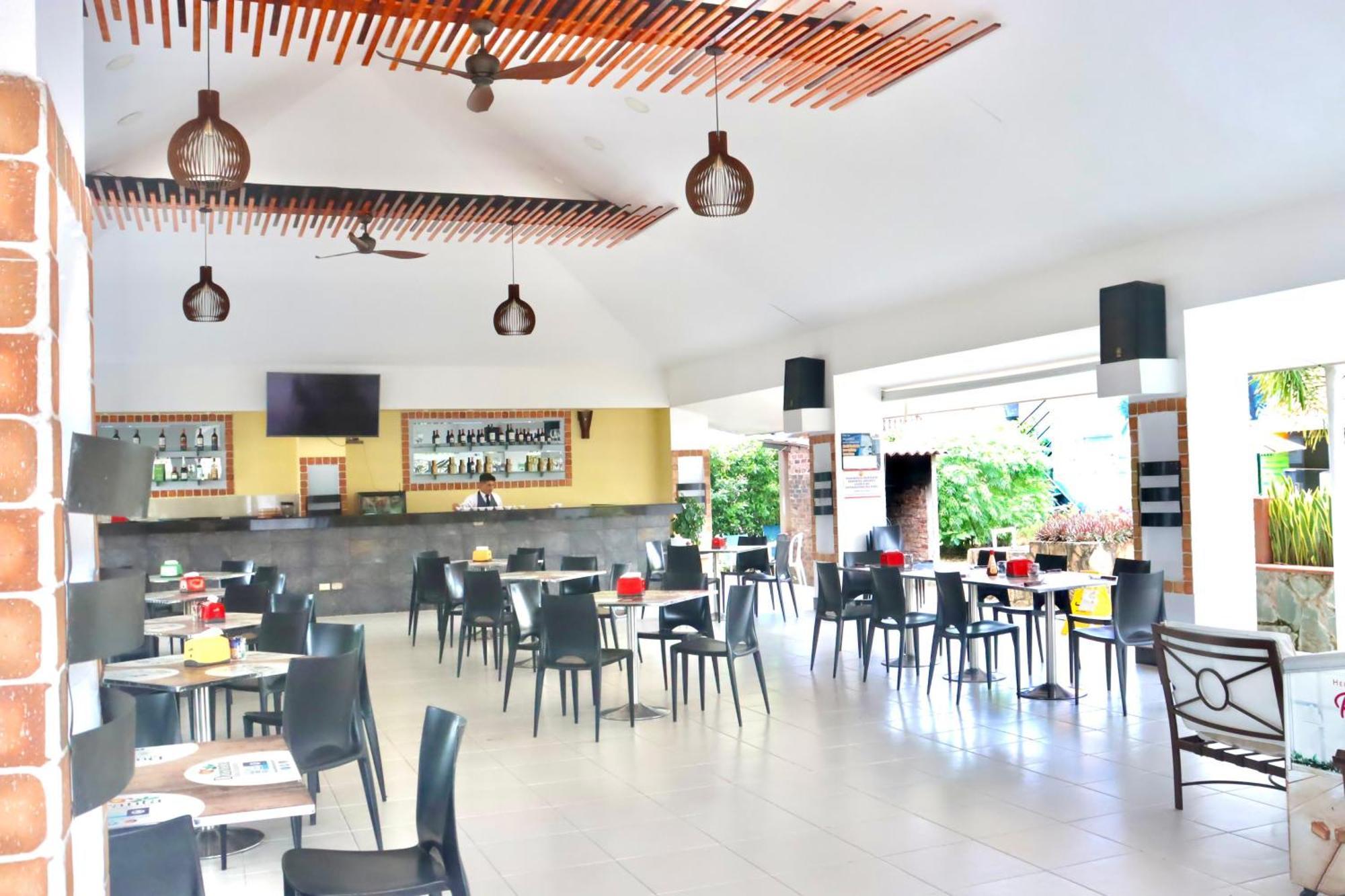 Hotel Boutique Duranta Apiay Exterior photo