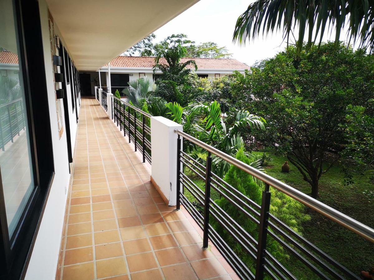 Hotel Boutique Duranta Apiay Exterior photo